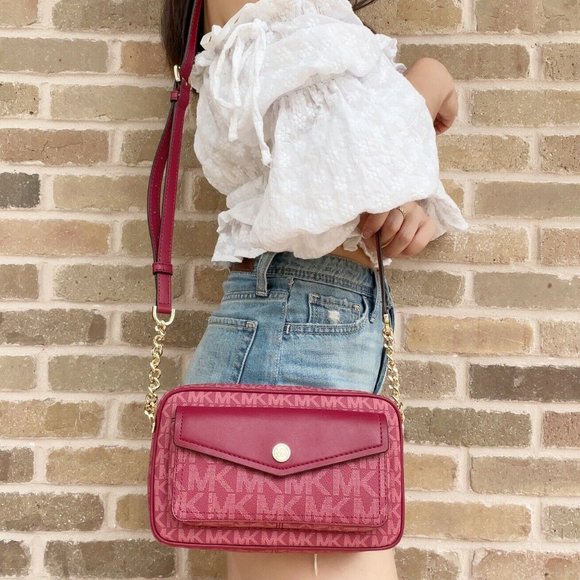 NWT Michael Kors Handbag💕Gaby’sBags - Picture 7 of 7